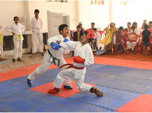 Training Temple