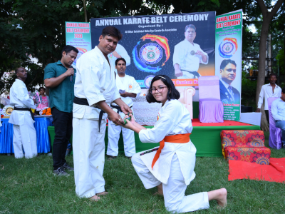 karate championship